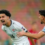 العراق يهزم إندونيسيا ويقترب من التأهل لكأس العالم