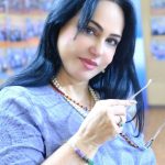 الفنانة بتول عزيز تكشف عن عملها الدرامي الجديد