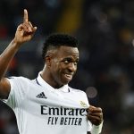 ريال مدريد يحدد قيمة بيع فينيسيوس