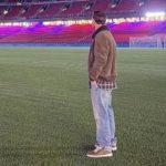 ميسي يطلق رسالة مؤثرة من قلب كامب نو