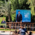 امانة بغداد توجه رسالة للمرشحين : ارفعوا دعاياتكم الانتخابية