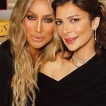 مايا دياب تكشف أسباب خلافها مع أصالة نصري