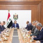 اجتماع حكومي لبحث مشاريع الطاقة الشمسية والمقاييس الذكية في بغداد