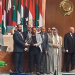 شبكة الإعلام العراقي تفوز بجائزة التميز العربي عن فيلم ( الشباب الرقمي)