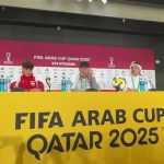 مولنستين بعد هزيمة البحرين: البطولة فرصة مهمة لمتابعة اللاعبين