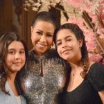 هل منعت الحالة النفسية شيرين عبدالوهاب من رؤية ابنتيها؟