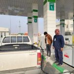 توزيع المنتجات النفطية تفتتح منفذاً جديداً لغاز السيارات LPG في محافظة المثنى