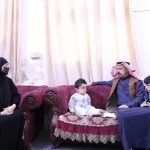 الدكتور الجنابي يستجيب لمناشدة الطفل “عبد الله” ويصدر توجيهاً بإيقاف إخلاء منزلهم في الأعظمية