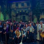 رحلة إلى الماضي.. تفاعل كبير مع مشهد “باب الحارة”