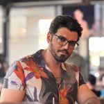 الفنان حيدر أبو العباس يشارك في مسلسل “موسم الرصاص” عبر شاشة العراقية