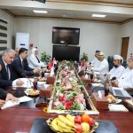 العراق وعُمان يبحثان التعاون في مجالات النقل البري وتفعيل اتفاقية التير