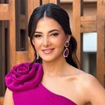 دنيا سمير غانم: لا أحب الظهور الإعلامي أو السوشيال ميديا.. لكنهما جزء من عملي