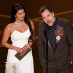 خافيير بارديم من حفل الأوسكار: الحرية لفلسطين