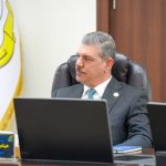 مصافي الوسط تنجز مشروع الكيبل الضوئي لتعزيز البنى التحتية الرقمية