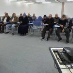 الشركة العامة للصناعات الفولاذية تقييم دورة تدريبية توعوية بعنوان ( الدليل التثقيفي والتوعية للوقاية من المخدرات في العراق ) لتعزيز الوعي الوقائي لدى منتسبيها