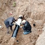 شركة خطوط الأنابيب النفطية… تنجز صيانة الأنبوب المغذي لشبكة الإطفاء في مستودع نفط كركوك الحديث