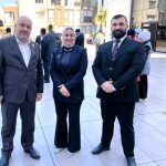 المصرف الزراعي التعاوني يشارك في ورشة مهارات العمل والشمول المالي بجامعة الشعب