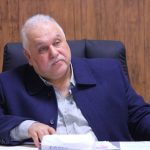 مدير عام الشركة العامة للصناعات الفولاذية يترأس اجتماعاً لمدراء المصانع والأقسام والدوائر الساندة لبحث الجوانب الإدارية والفنية