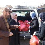 المعدات الهندسية الثقيلة” تطلق حملة السلة الرمضانية