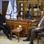 فـي إطـار التوجـه الحكومـي لتطويـر صناعـة الطابـوق والتحـول للطاقـة النظيفـة …وزير الصناعة والمعادن يناقش متطلبات إقامة المدينة الصناعية الجديدة لمعامل الطابوق في واسط