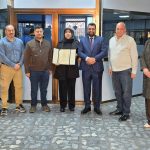 قسم الفحص الهندسي والمختبرات ينال شهادة الاعتماد ISO 17020:2012  واعتمادها كجهة تفتيش