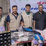 حملة خدمية تعزز بيئة العمل وتكرّس معايير السلامة في مصافي الوسط