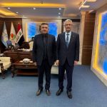 نائب رئيس الوزراء لشؤون الطاقة وزير النفط يؤكد دعم شركة الحفر العراقية ويوجه بإنشاء مركز صيانة تخصصي لمعدات الحفر والاستصلاح