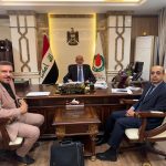 وكيل وزارة النفط لشؤون الاستخراج يؤكد دعم دور شركة الحفر العراقية في عمليات الحفر بالحقول النفطية