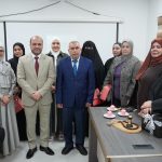 شركة توزيع المنتجات النفطية… فرع البصرة التابع لهيئة توزيع الجنوب يحتفي بعيد الأم ويكرم الأرامل