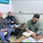 لمتابعة خطة الاستنفار ومواجهة سوء الأحوال الجوية.. قسم المتابعة وشؤون المواطنين يُجري جولات ميدانية واسعة في قواطع الكرخ والرصافة والصدر