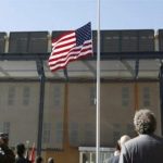 بغداد.. صفارات الانذار تدوي بالسفارة الامريكية واستهداف محيطها