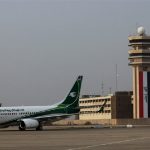 اجواء العراق مغلقة 72 ساعة اخرى