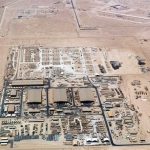 الحرس الثوري يهاجم قاعدة الظفرة بالامارات بـ10 صواريخ باليستية