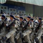 أول تعليق للحرس الثوري الإيراني بعد اغتيال رئيس الباسيج