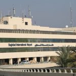 قصف وخروج طائرة للقوة الجوية عن الخدمة.. ما حصل بمطار بغداد