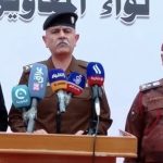 قائد شرطة الأنبار ينفي انسحاب أي قطعات أمنية: وضع الحدود مستقر