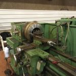 الشركة العامة للصناعات الفولاذية تجهّز القطاع الخاص بأجزاء خاصة لمكبس بثق الألمنيوم