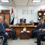 إدارة شركة المشاريع النفطية ترحب بالفائزين بعضوية مجلس الإدارة الجديد