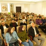 دائرة العيادات الطبية الشعبية تقيم محاضرة عن السلوك الوظيفي والمحظورات الوظيفية