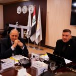 المدير العام لشركة الحفر العراقية يترأس الاجتماع الثالث لمجلس الإدارة لعام 2026