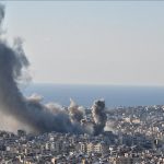 غارة صهيونية جديدة تستهدف الضاحية الجنوبية لبيروت
