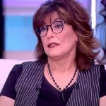 سماح أنور تكشف عن سر يخص سمير صبري.. بسبب رامز جلال