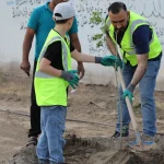 أمانة بغداد تطلق حملة كبرى لزراعة 300 ألف شجرة