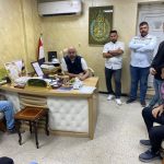 الشركة العامة لتوزيع كهرباء بغداد… بخطوات مدروسة نحو خدمة أفضل قطاع كهرباء الكرخ المركز يناقش خطة متكاملة لتعزيز الأداء الكهربائي وانهاء الضائعات