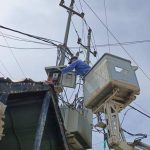 الشركة العامة لتوزيع كهرباء بغداد… بين المعالجة والجباية قطاع كهرباء السلام يواصل جهوده الميدانية لضبط الشبكة الكهربائية وتعظيم موارد الجباية