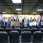 مركز البحث و التطوير النفطي…. محاضرة تخصصية تسلط الضوء على دور نظم المعلومات الجغرافية في الحد من المخاطر الزلزالية للمنشآت النفطية