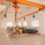 المديرية العامة للماء: مشروع ماء الشافعية في محافظة الديوانية يدخل ضمن حيز التشغيل التجريبي