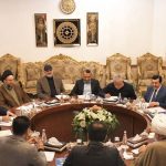 الإطار التنسيقي يقرر تأجيل حسم مرشحه لرئاسة الوزراء الى الاربعاء المقبل