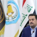 السوداني يؤكد ضرورة ملاحقة المتورطين باستهداف المؤسسات والبعثات والاختطاف