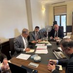 النقل البري تبحث مع الجانب التركي تعزيز التبادل التجاري وتسهيل عبور الشاحنات وفق نظام (TIR) …